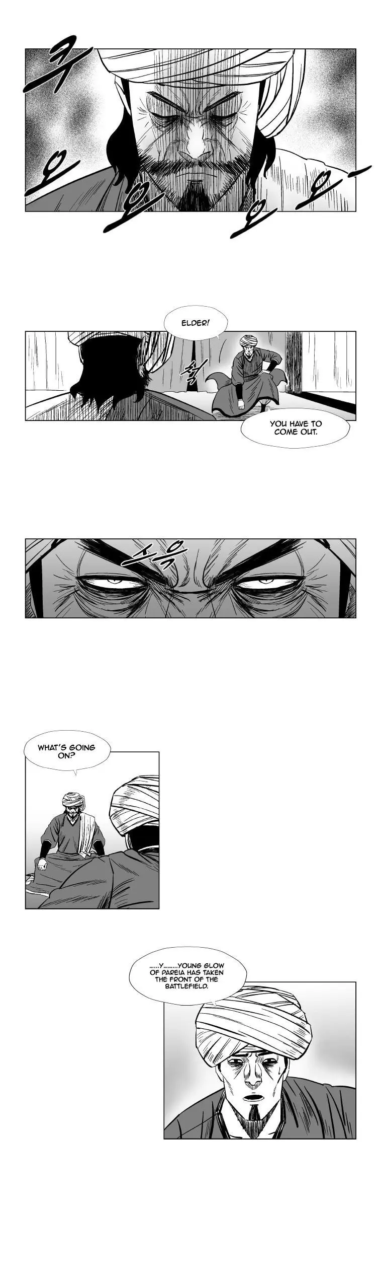 Red storm Episode 127 - Page 7