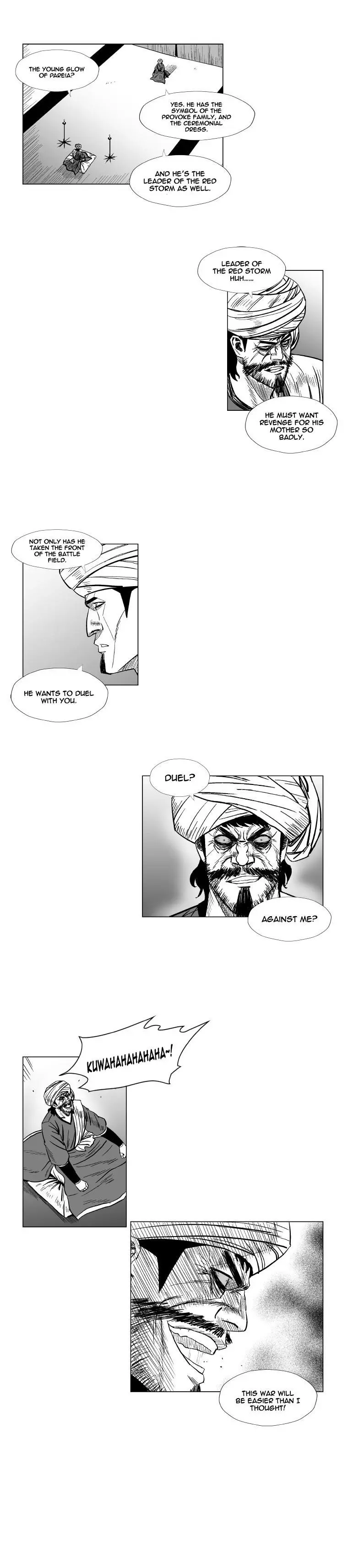 Red storm Episode 127 - Page 8