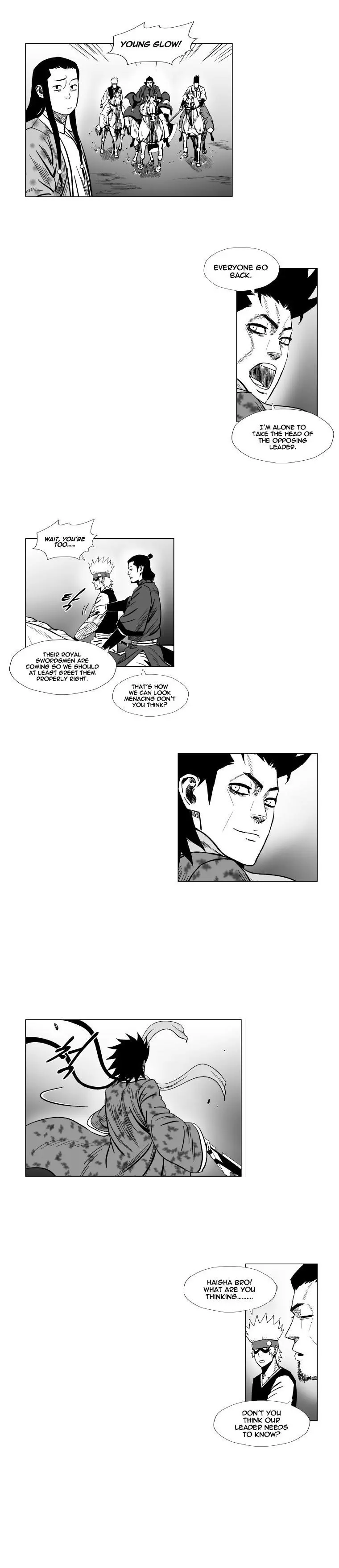 Red storm Episode 128 - Page 5