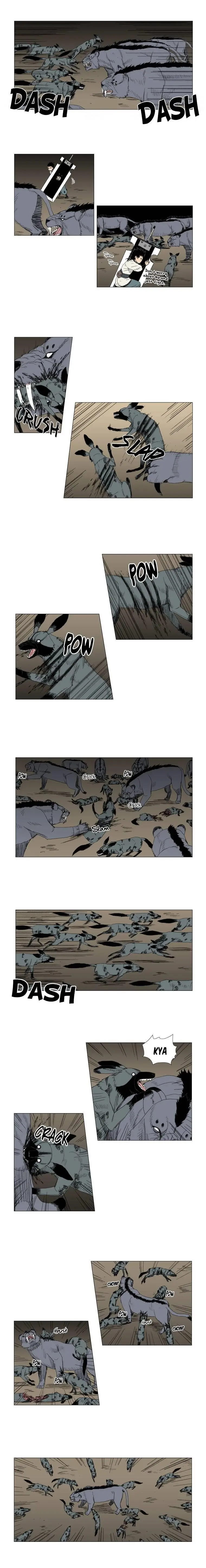 Red storm Episode 13 - Page 3
