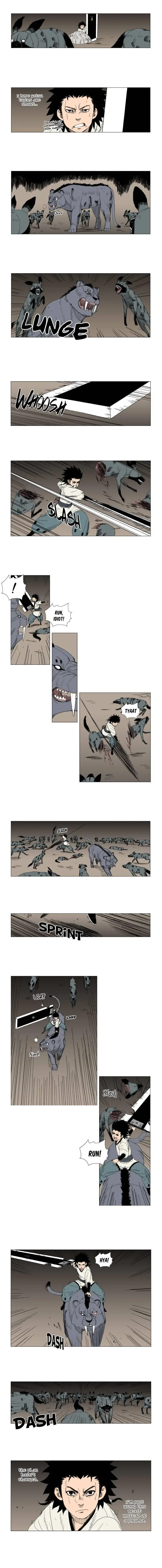 Red storm Episode 13 - Page 4