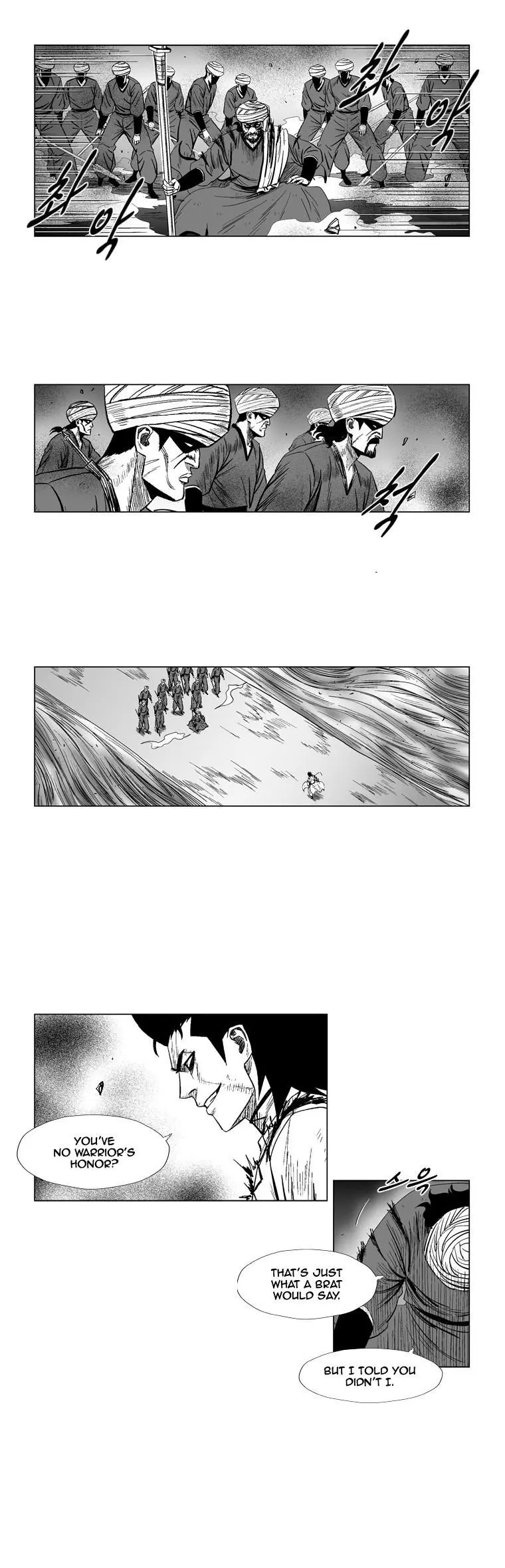 Red storm Episode 132 - Page 7