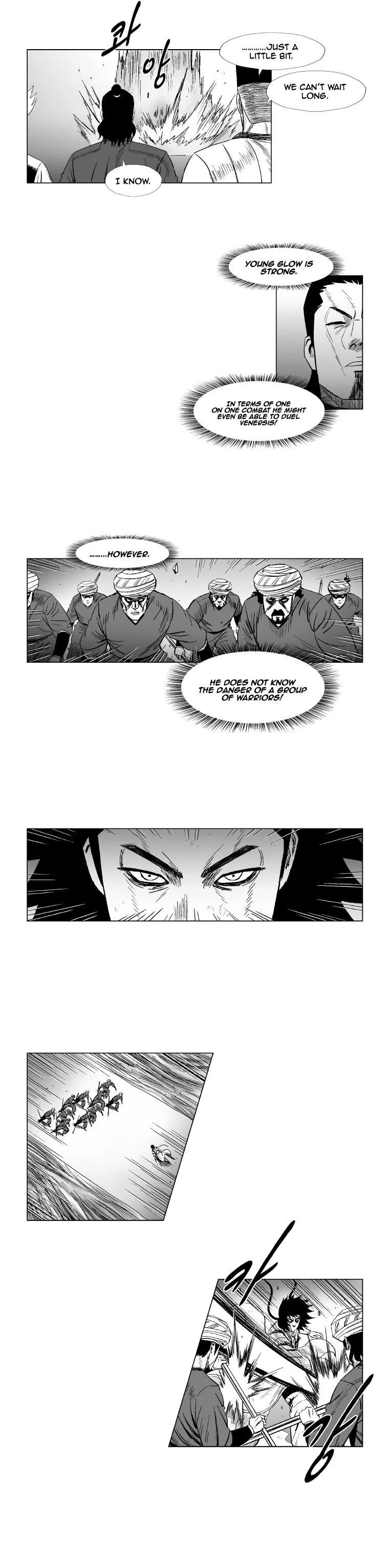 Red storm Episode 132 - Page 9