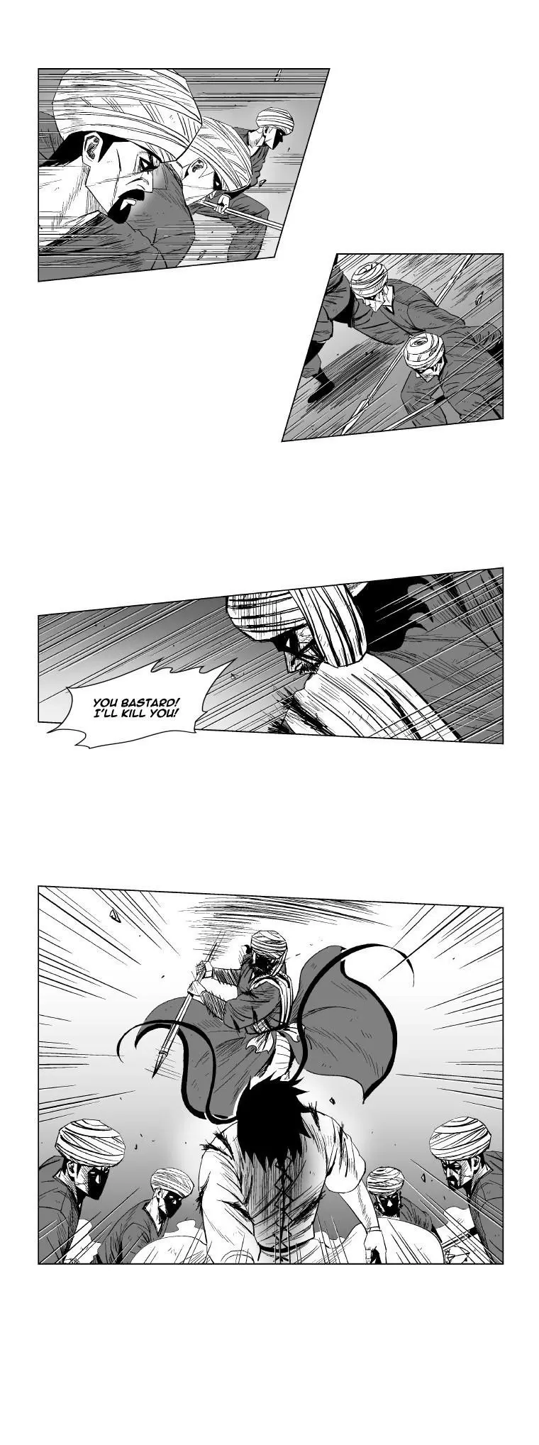 Red storm Episode 133 - Page 2