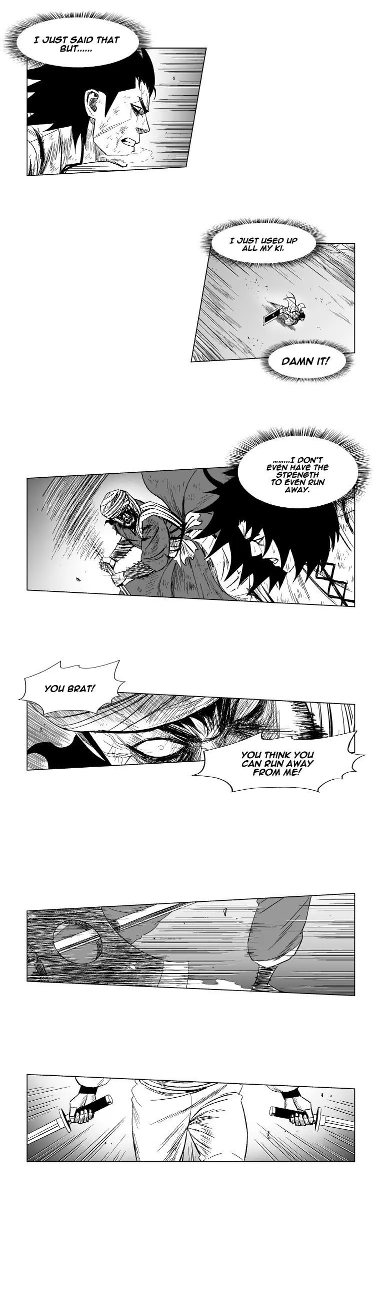 Red storm Episode 133 - Page 8