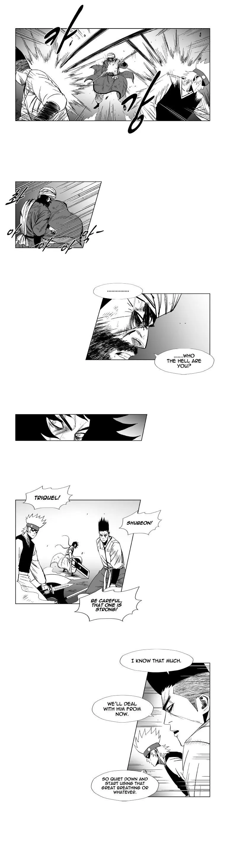 Red storm Episode 133 - Page 9