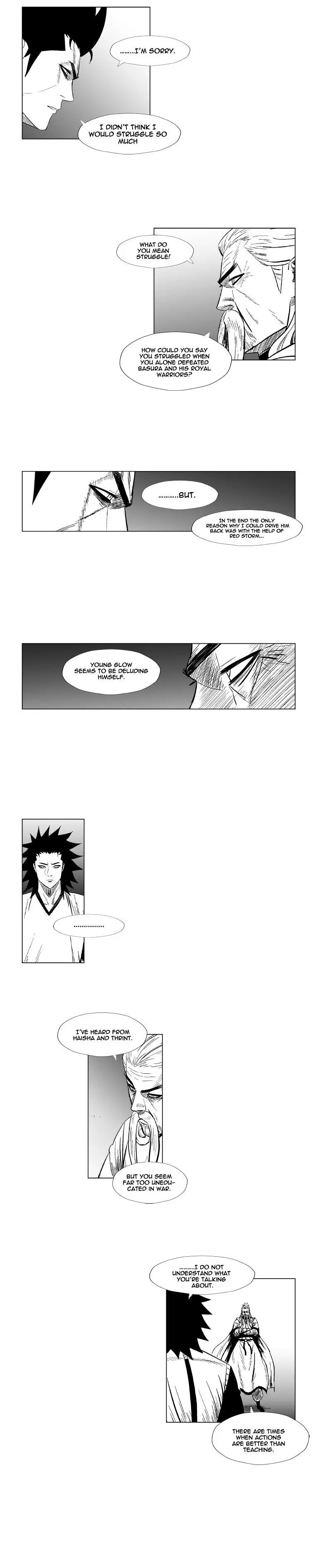 Red storm Episode 134 - Page 7