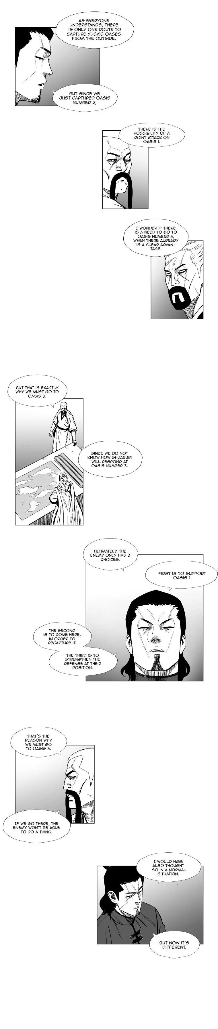Red storm Episode 135 - Page 3