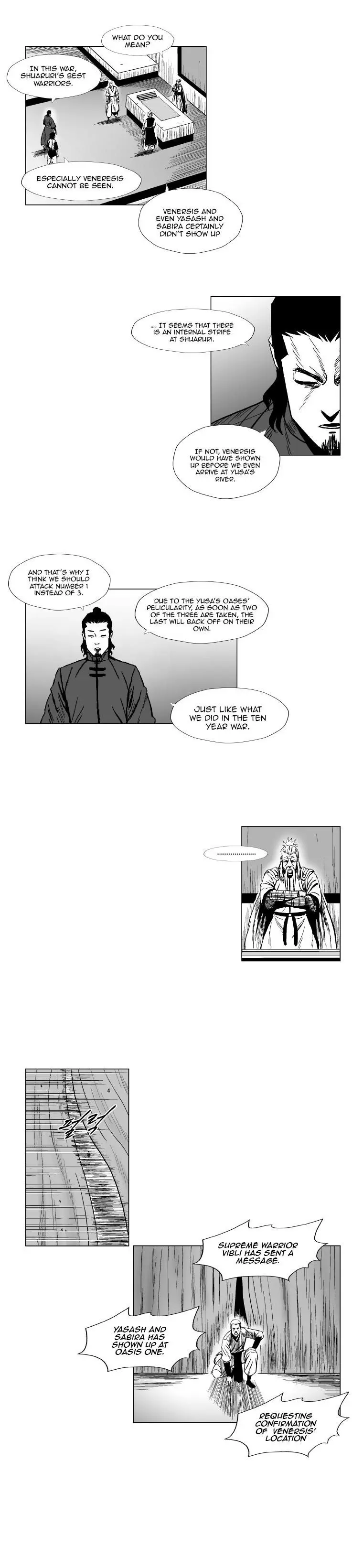 Red storm Episode 135 - Page 4