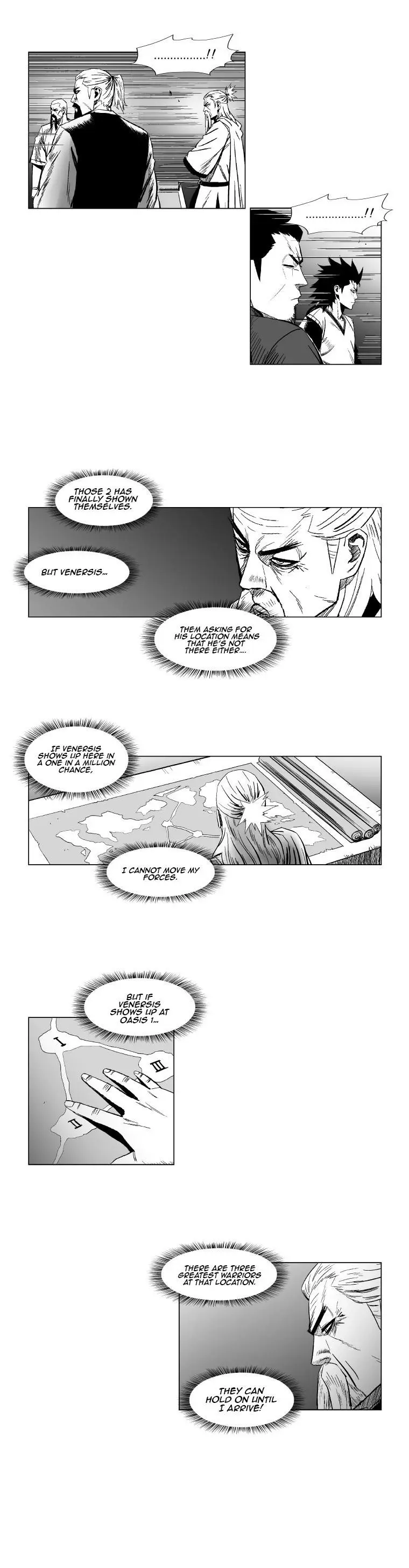 Red storm Episode 135 - Page 5