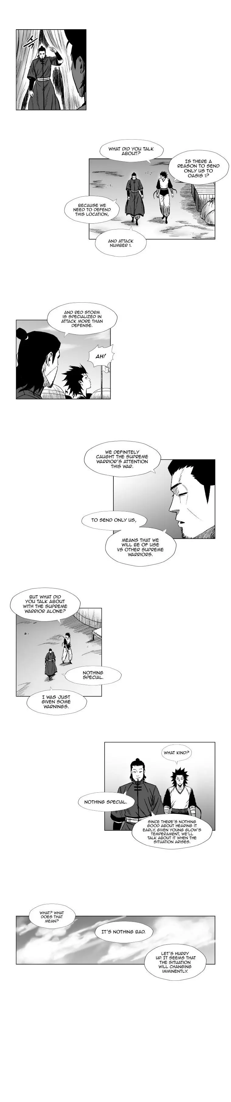 Red storm Episode 135 - Page 7