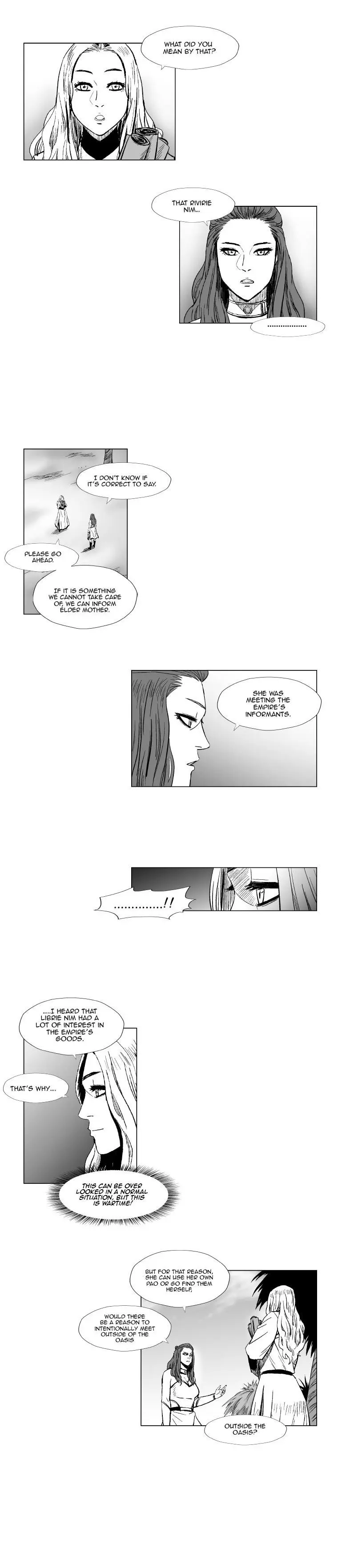 Red storm Episode 135 - Page 8