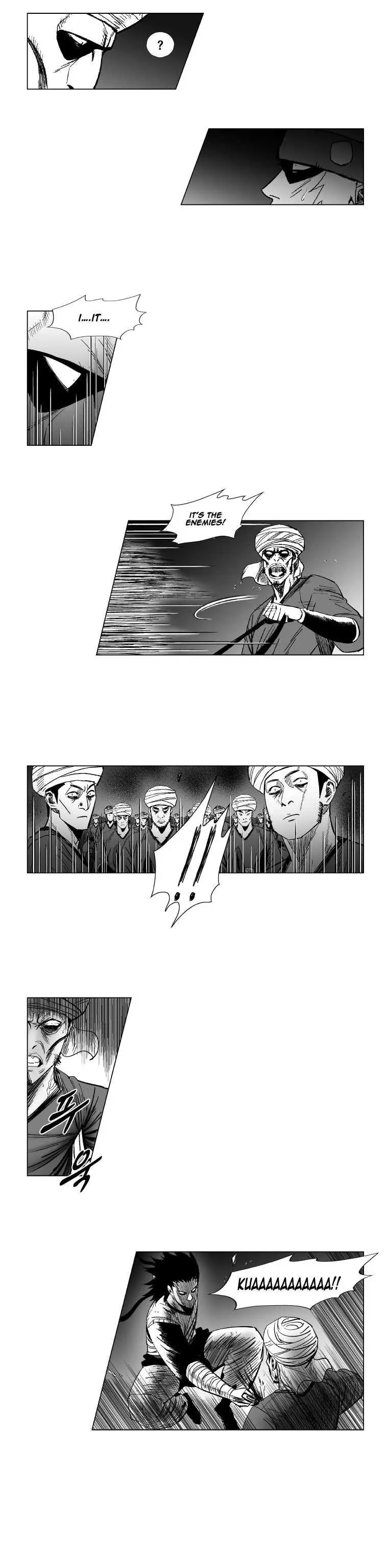 Red storm Episode 137 - Page 10