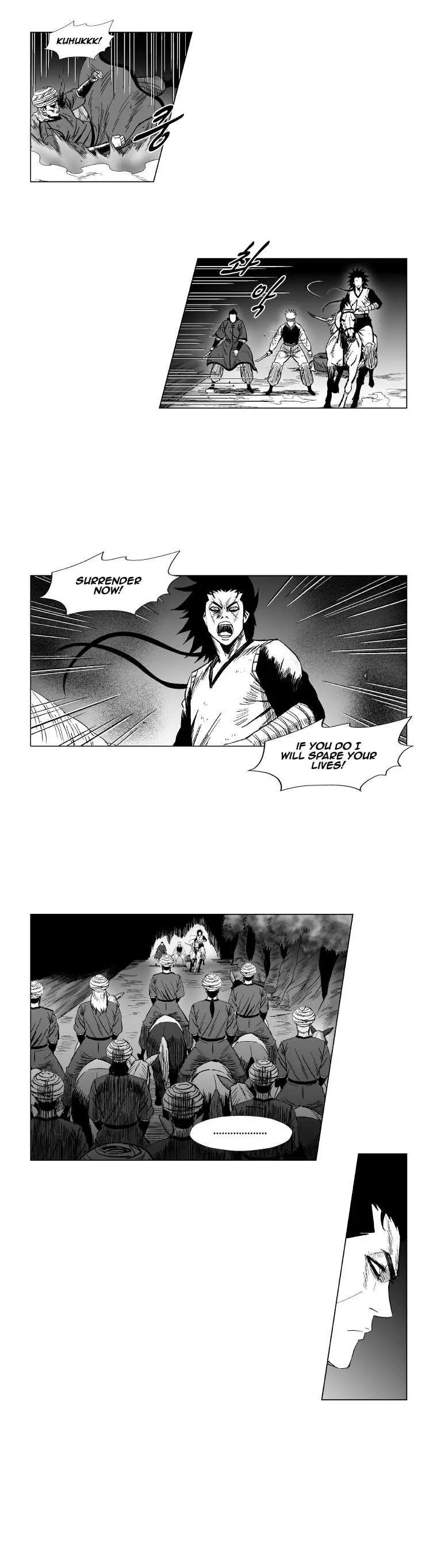 Red storm Episode 137 - Page 11
