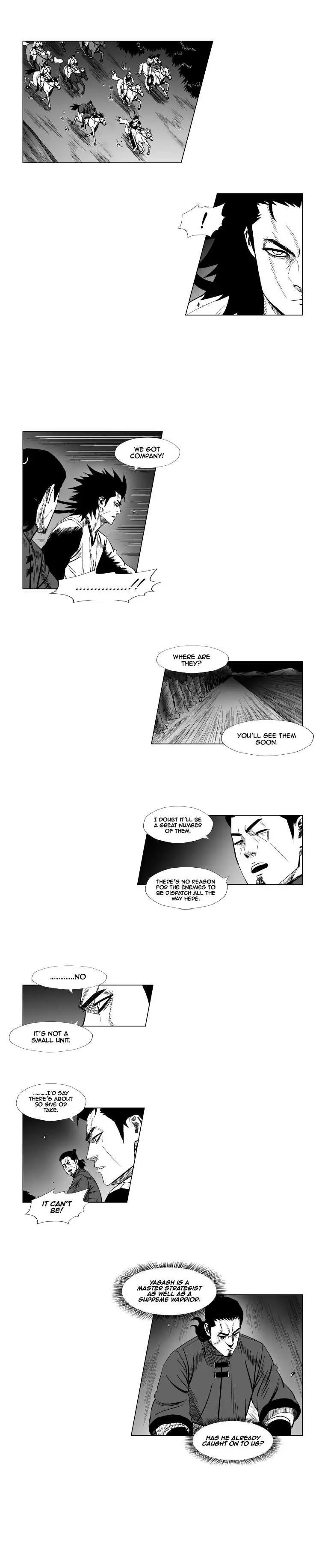 Red storm Episode 137 - Page 3