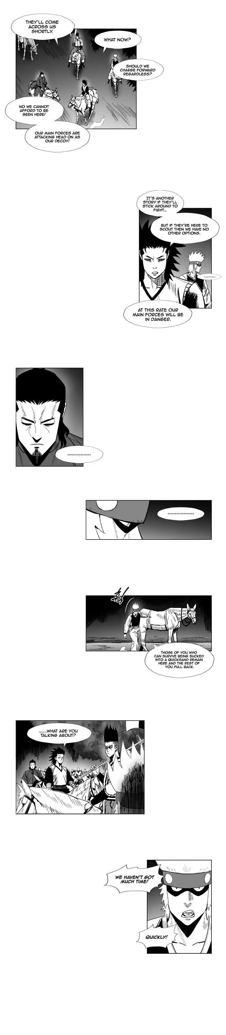 Red storm Episode 137 - Page 4