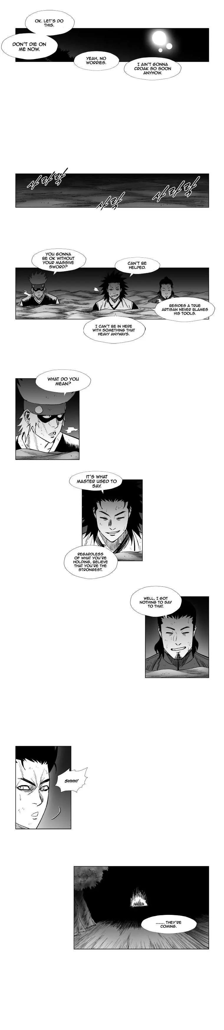 Red storm Episode 137 - Page 7