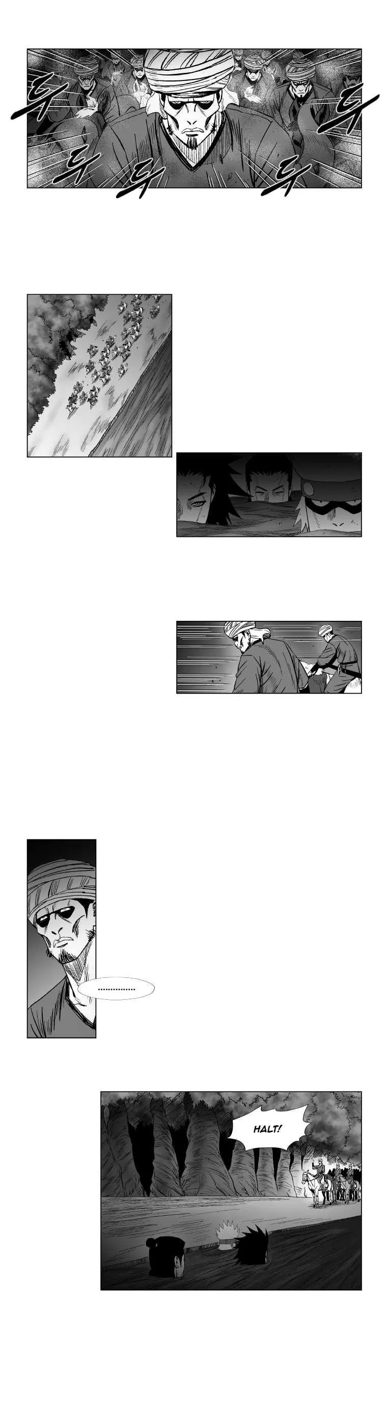 Red storm Episode 137 - Page 8