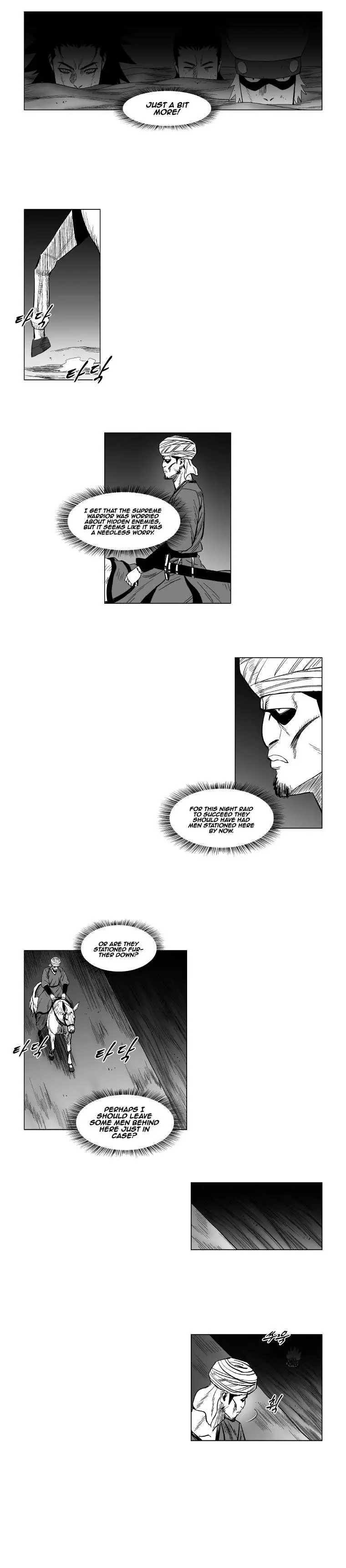 Red storm Episode 137 - Page 9