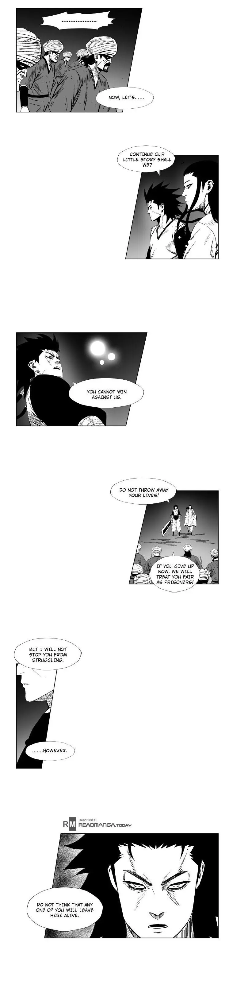 Red storm Episode 138 - Page 13