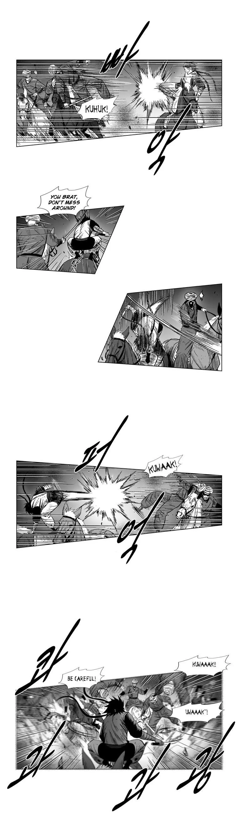 Red storm Episode 138 - Page 4