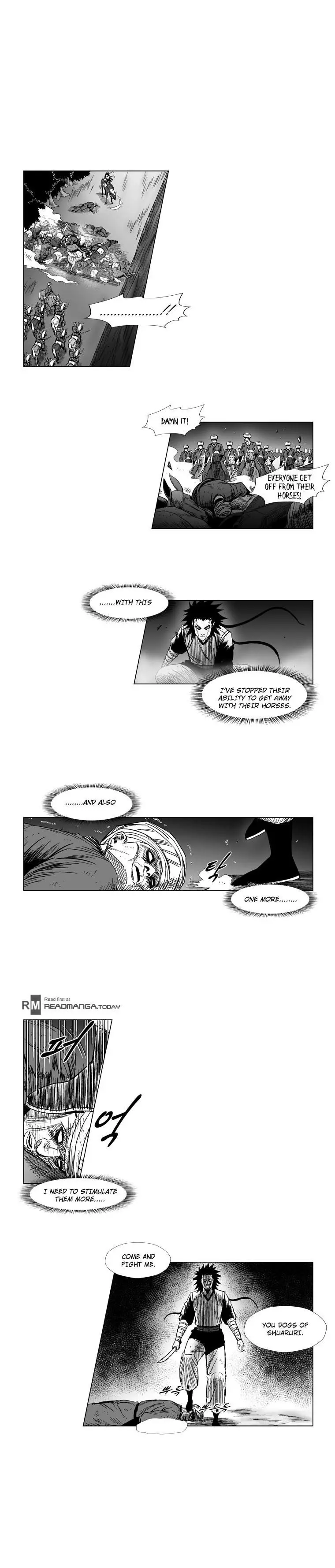 Red storm Episode 138 - Page 5