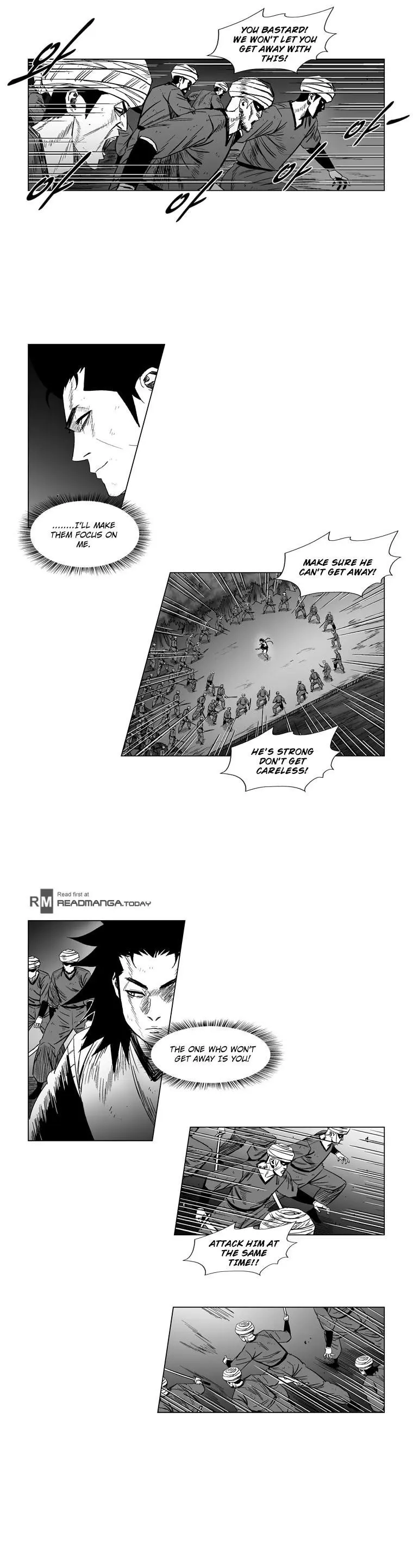 Red storm Episode 138 - Page 6