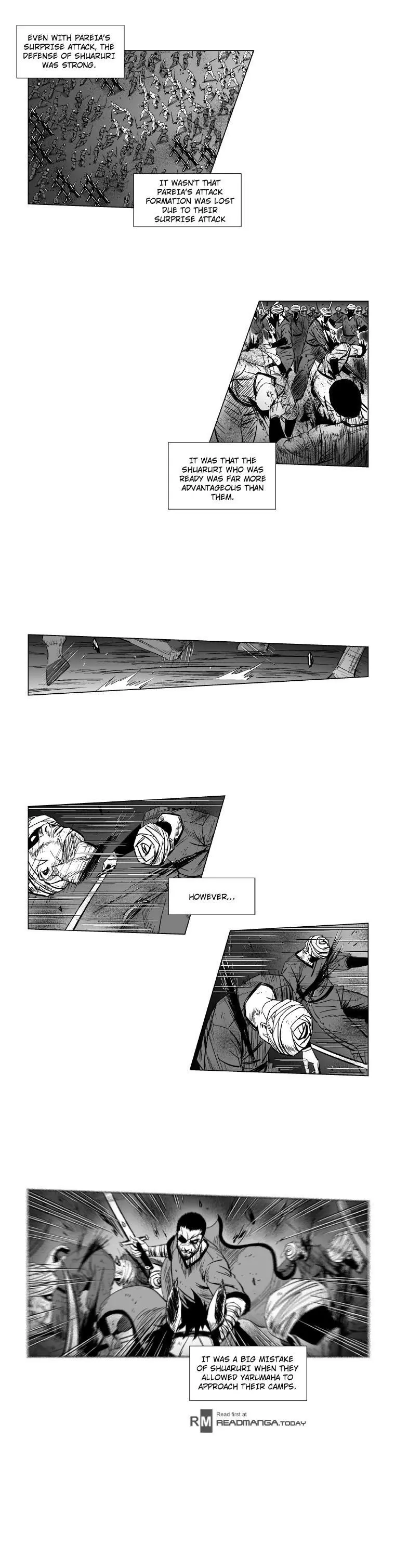 Red storm Episode 139 - Page 2