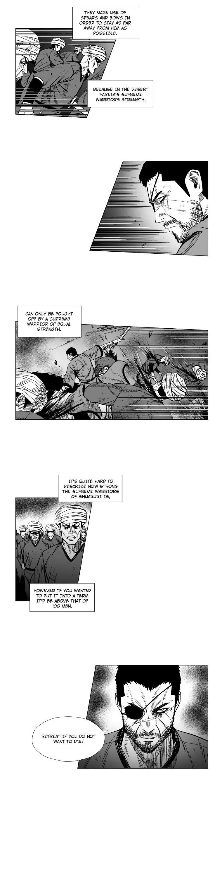 Red storm Episode 139 - Page 3