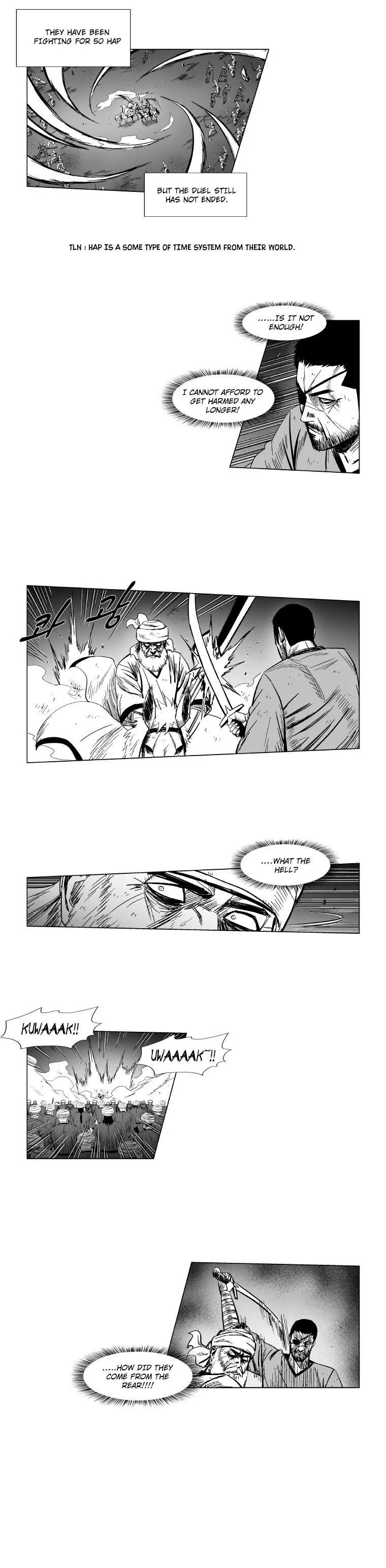 Red storm Episode 139 - Page 8