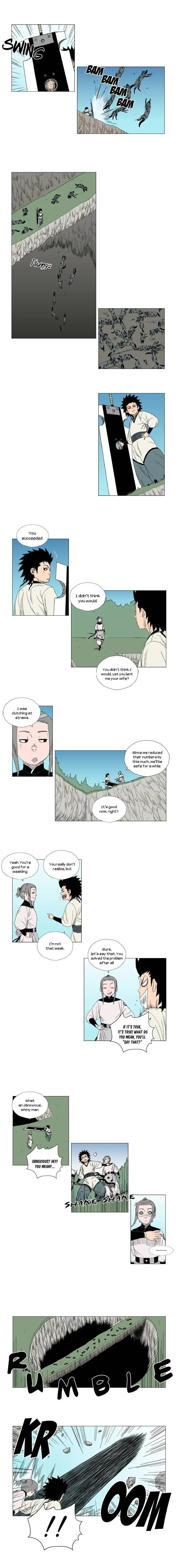 Red storm Episode 14 - Page 3
