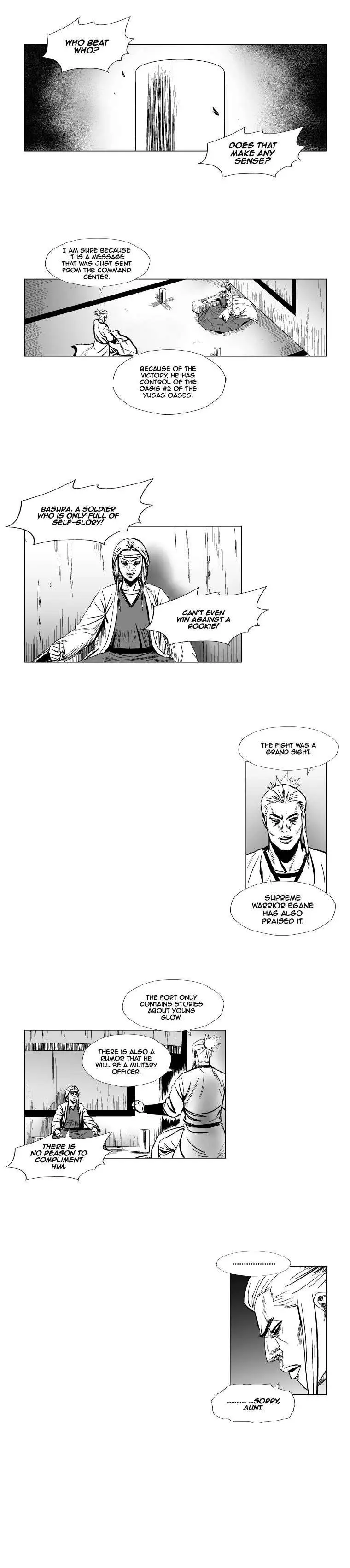Red storm Episode 142 - Page 3