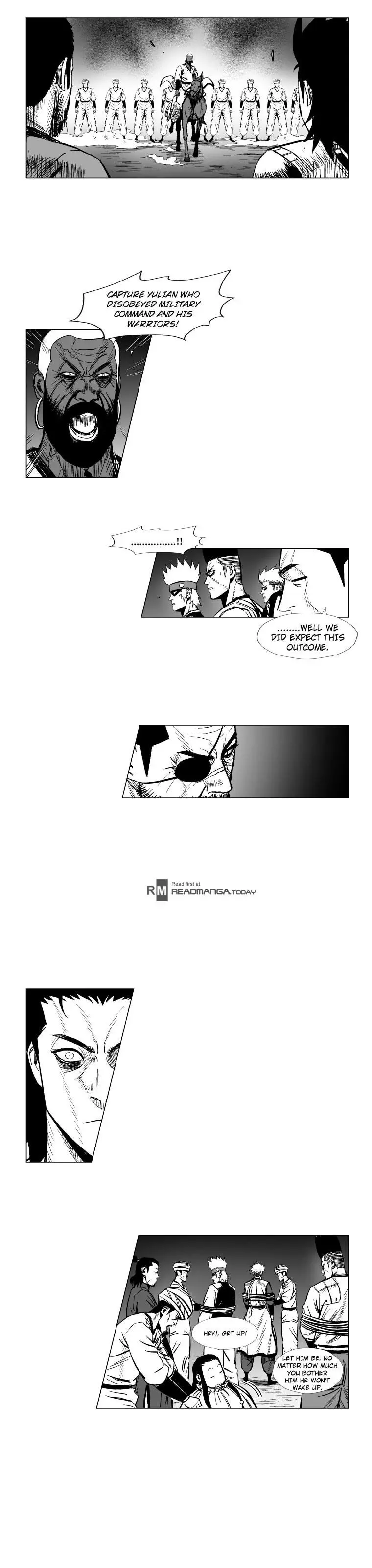 Red storm Episode 144 - Page 3