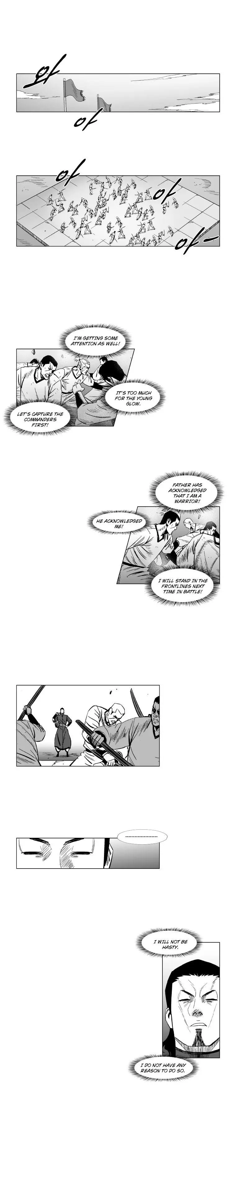 Red storm Episode 146 - Page 14