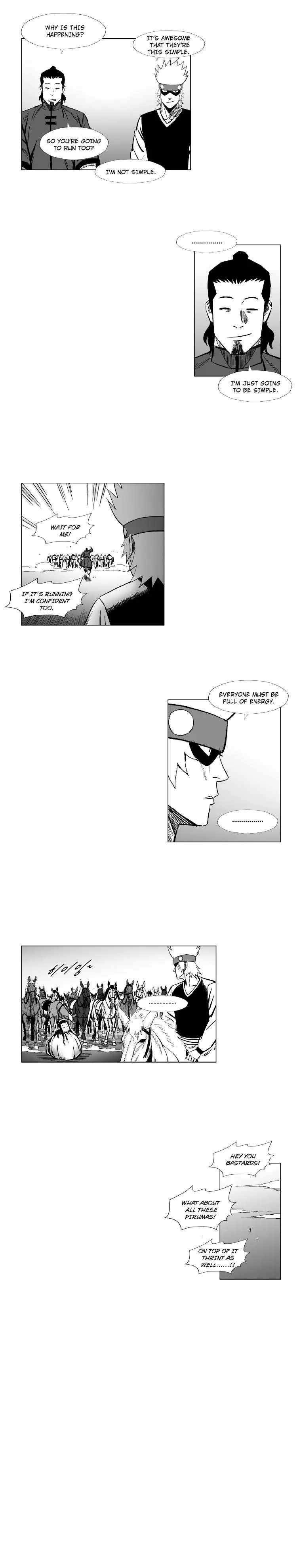 Red storm Episode 146 - Page 6