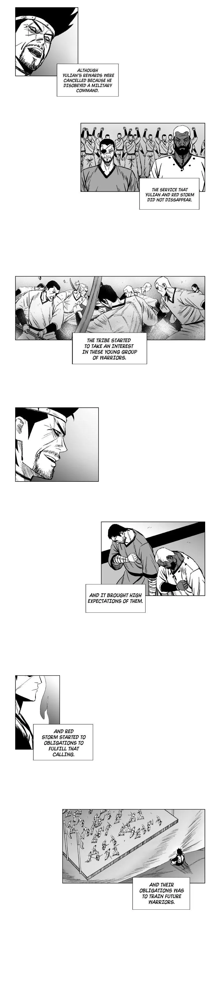 Red storm Episode 146 - Page 9