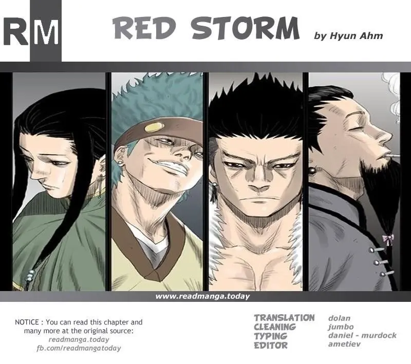Red storm Episode 149 - Page 17