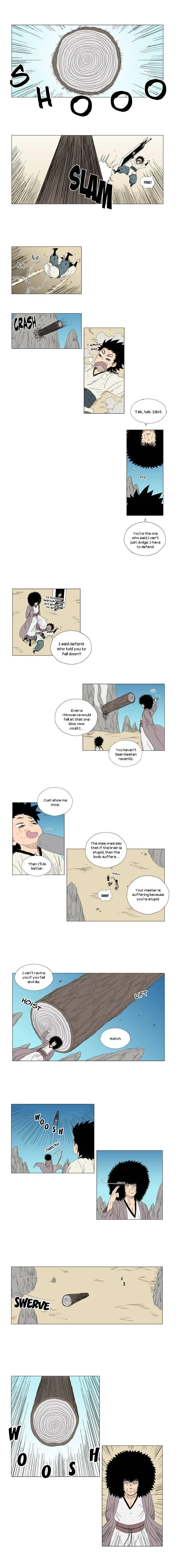 Red storm Episode 15 - Page 3