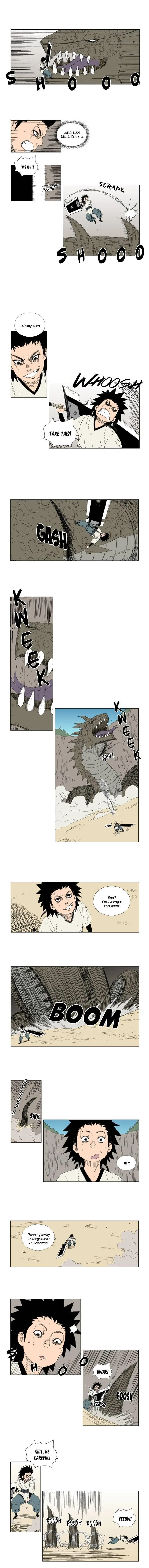 Red storm Episode 15 - Page 5