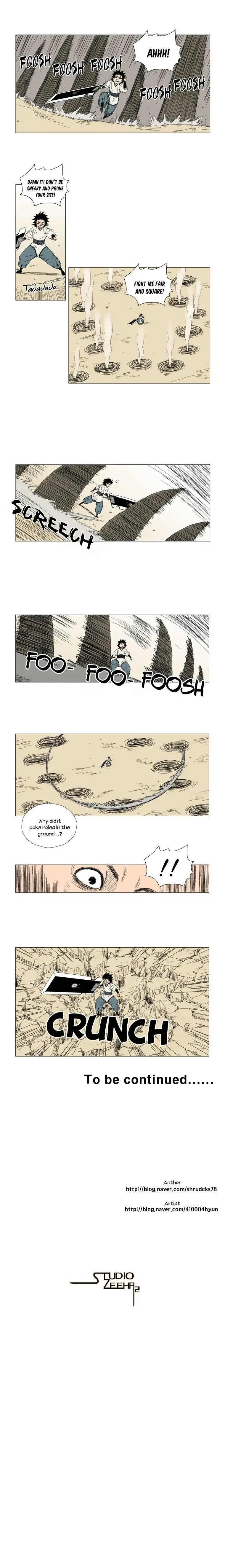 Red storm Episode 15 - Page 6