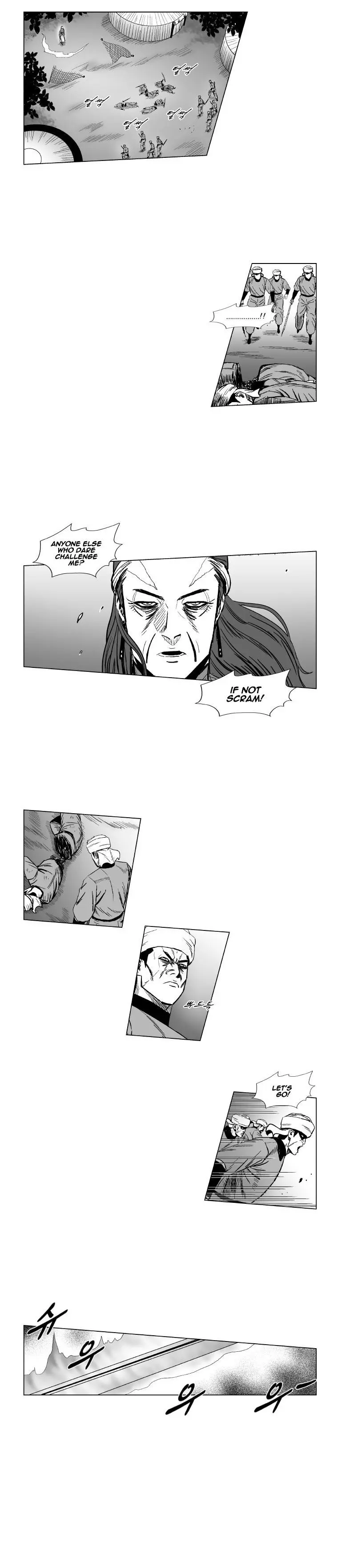 Red storm Episode 151 - Page 12