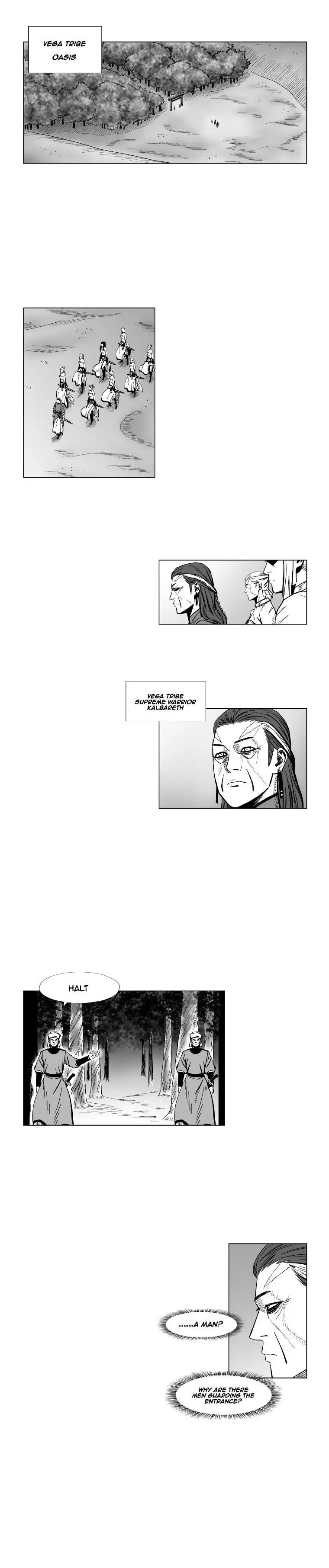 Red storm Episode 151 - Page 3