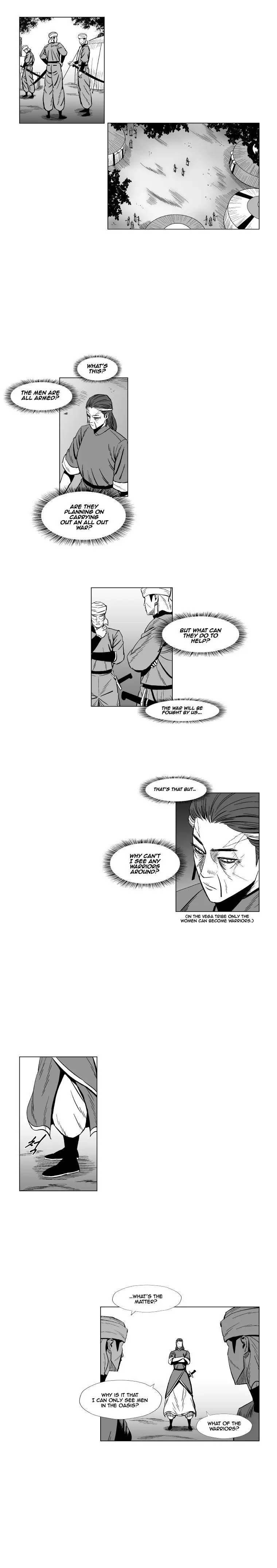 Red storm Episode 151 - Page 6