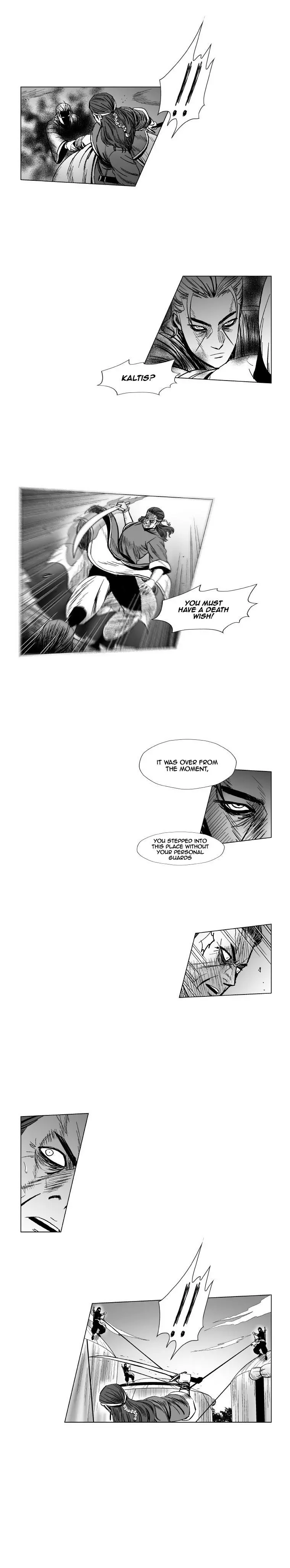 Red storm Episode 152 - Page 4