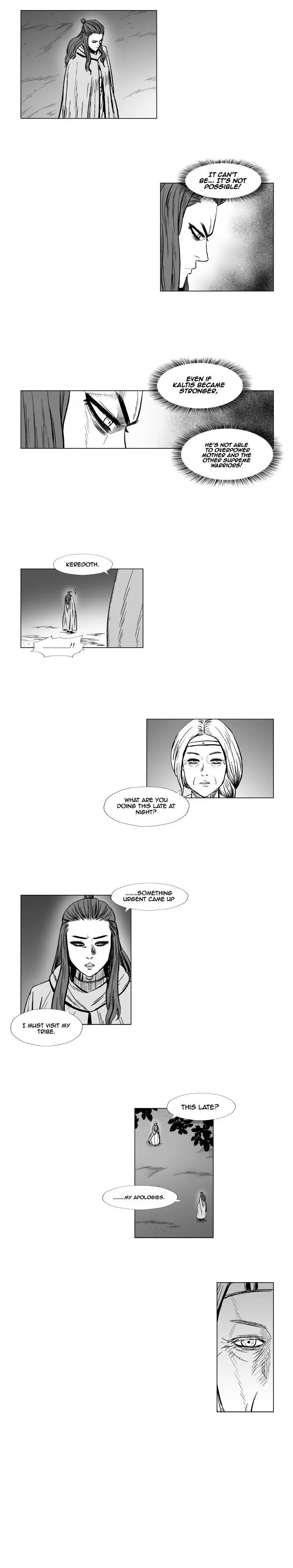 Red storm Episode 154 - Page 11