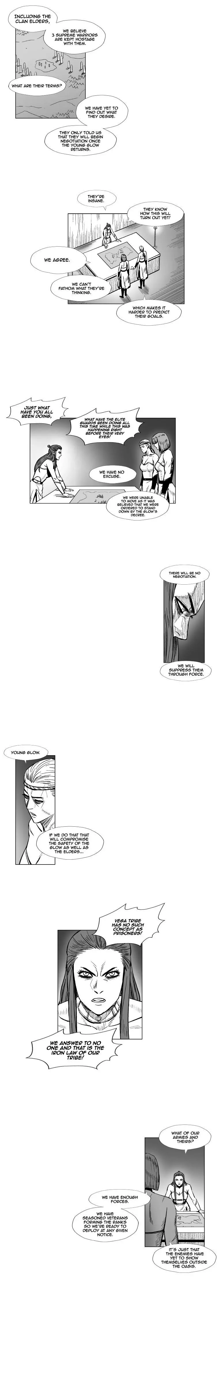 Red storm Episode 157 - Page 3