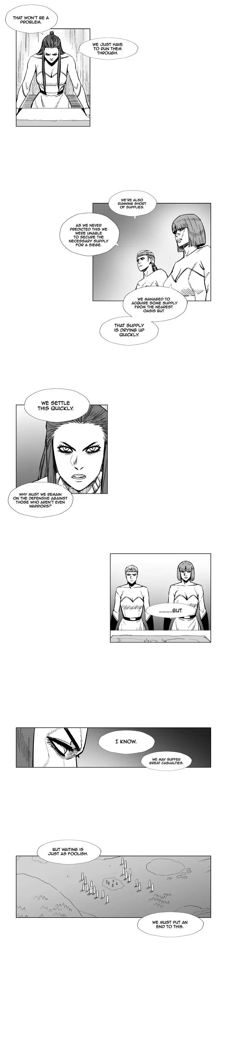 Red storm Episode 157 - Page 4
