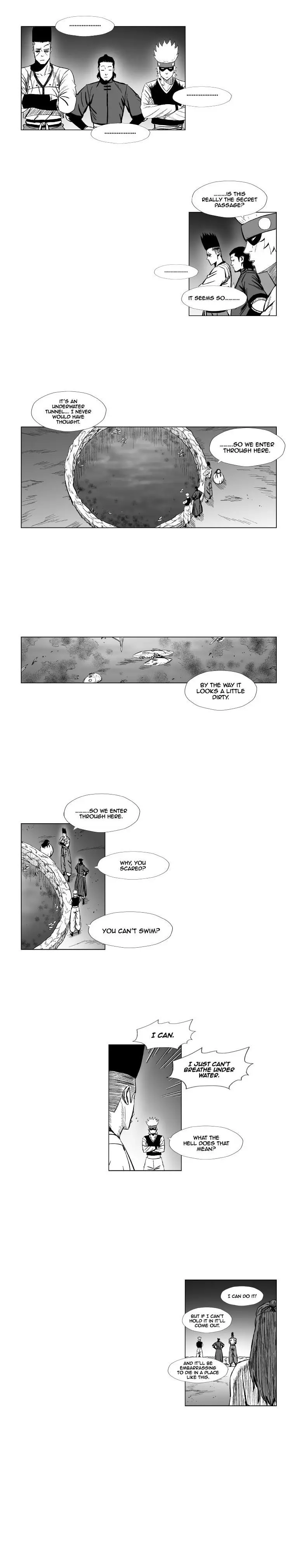 Red storm Episode 157 - Page 6
