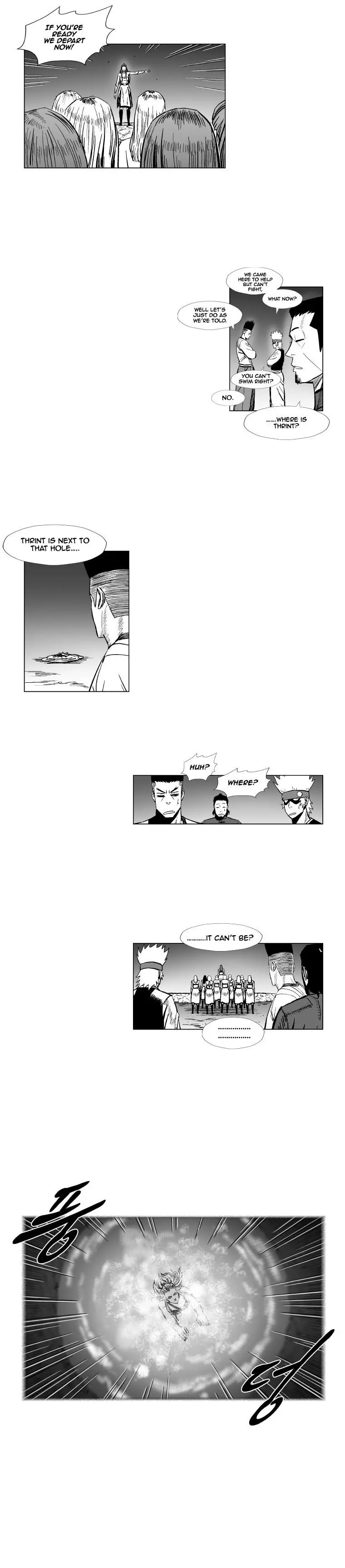 Red storm Episode 157 - Page 8
