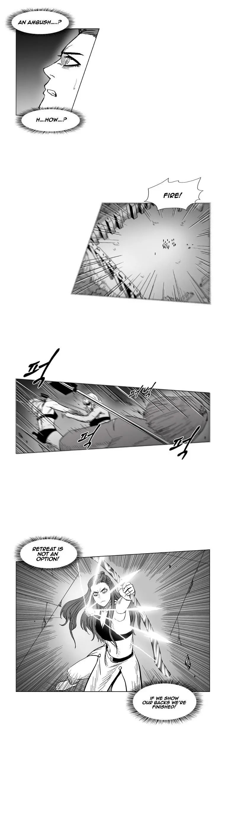 Red storm Episode 158 - Page 11